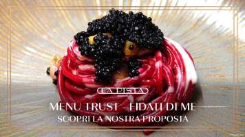 Menu - TRUST - Fidati di me