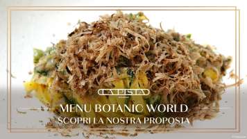 Menu - Botanic World